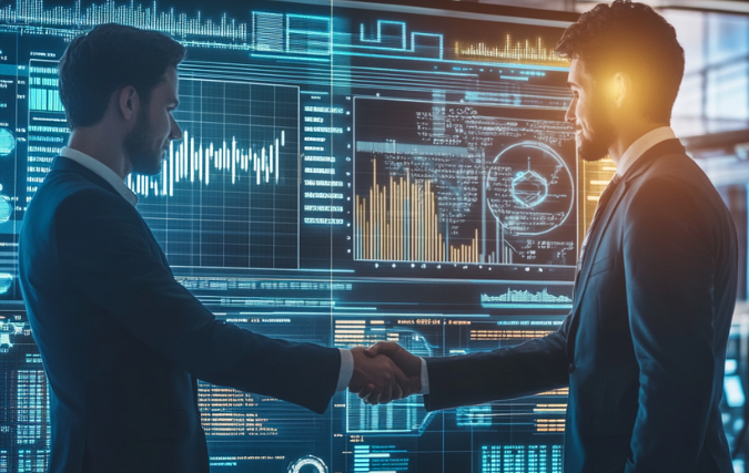 De toekomst van B2B-betalingen in 2025: hoe blockchain en AI de financiële wereld veranderen