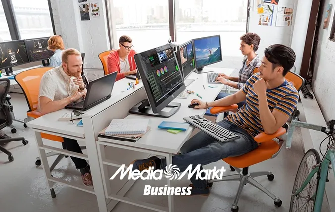 Slimmer werken begint bij een betere werkplek