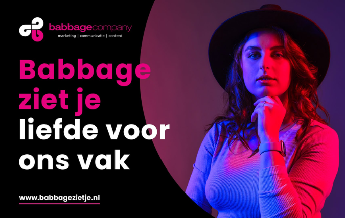 Babbage Company lanceert nieuw werkgeversmerk: Babbage ziet je