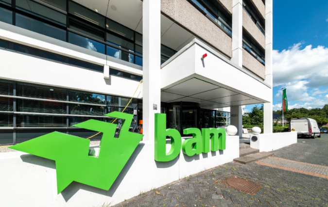 BAM OVER OP NIEUW FMIS