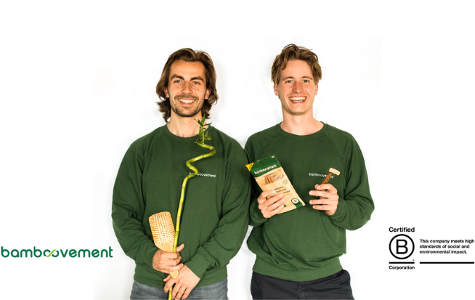 Bamboovement: Nederlandse startup nu B Corp gecertificeerd