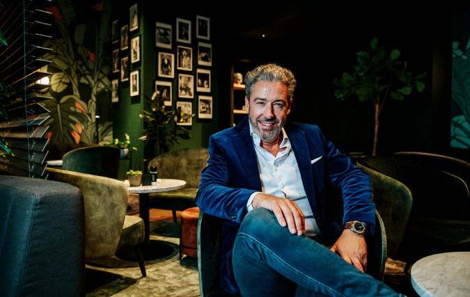 Bart Canini (Creneau International): “Jammer als talent weggaat, maar ik ben er trots op als iemand voor zichzelf begint”