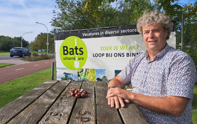 Ronald Visser van Bats Uitzendburo over de krapte op de arbeidsmarkt: ‘Goed werkgeverschap is belangrijker dan ooit’