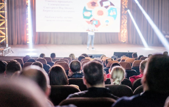 Je bedrijf op een beurs presenteren: zo wordt het een succes