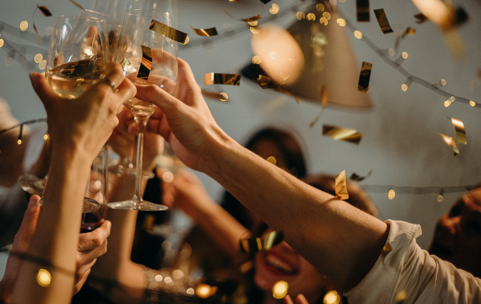 4 tips voor het organiseren van een origineel bedrijfsfeestje