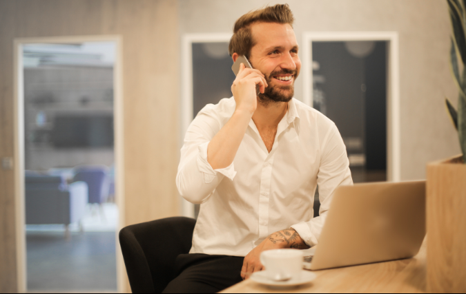 Het belang van een bedrijfstelefoon