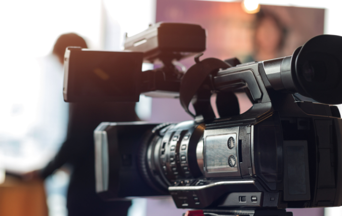 Laat zien wat je doet: (bedrijfs)video