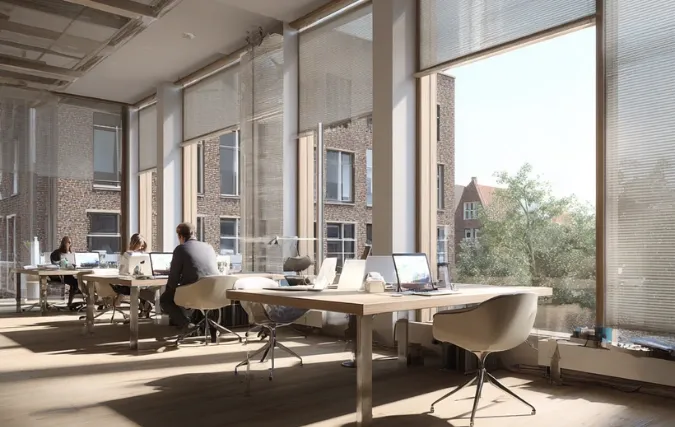 Waarom bedrijven steeds vaker kiezen voor kwalitatieve zonwering