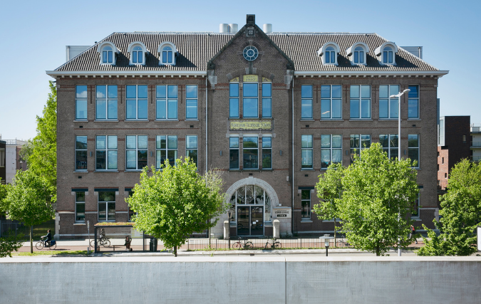 Bijzonder vergaderen in een monumentaal pand