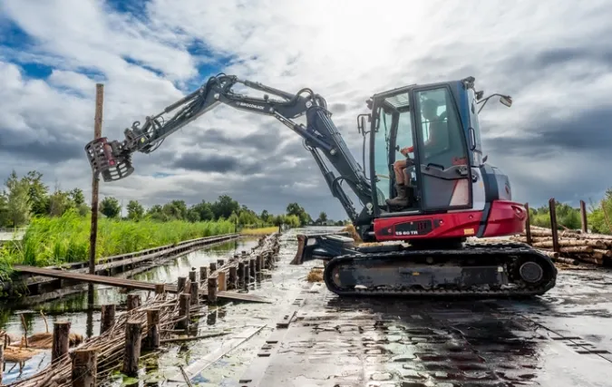 Waterbouwspecialist Benecke sluit zich aan bij Bussola Groep en verstevigt positie binnen veranderende GWW-markt