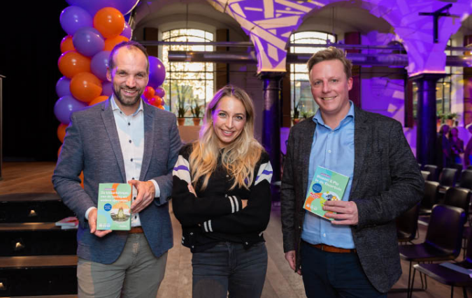 Jeugdvrienden zetten start-up Besties op vanuit behoefte in de markt 