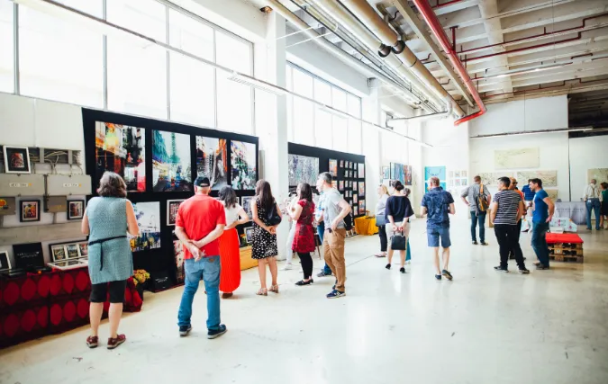 Van concept tot event: op deze manier maak je indruk op elke beursvloer