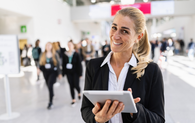 Tips voor maximale exposure met jouw beursstand