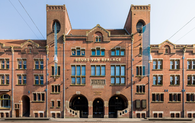 FACILITOR BORGT DE TOEKOMST VOOR RIJKSMONUMENT BEURS VAN BERLAGE