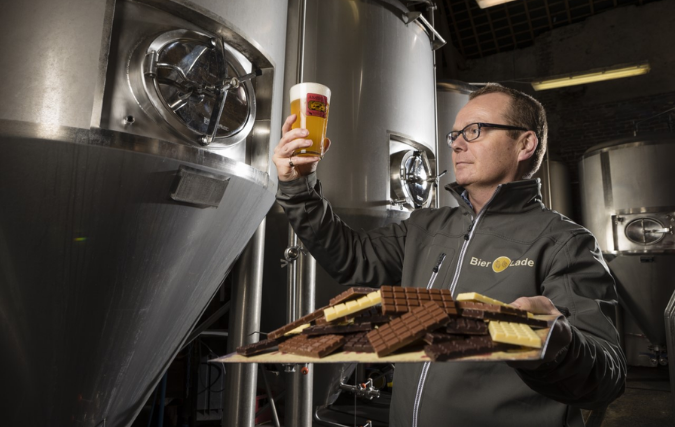 Waarom een bier en chocolade tasting workshop op je bedrijfsevent