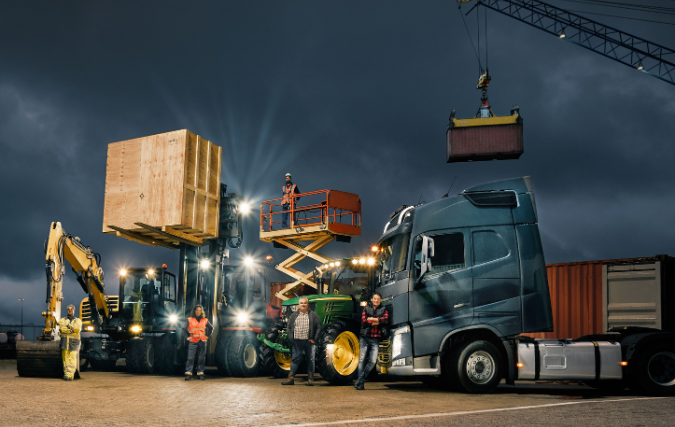 BEEQUIP financiert voor 135 miljoen euro aan equipment in eerste jaar