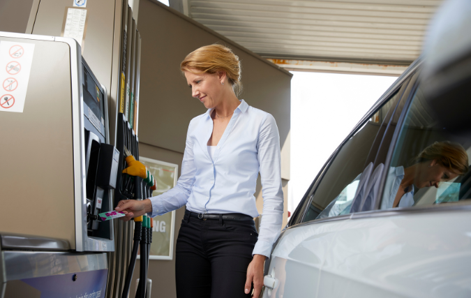 Verkoop van biobrandstoffen schiet omhoog