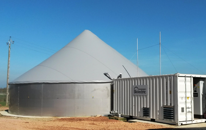 BIOLECTRIC MAAKT DE INGEBRUIKNAME BEKEND VAN HAAR 100E MONO-MEST VERGISTER IN FRANKRIJK