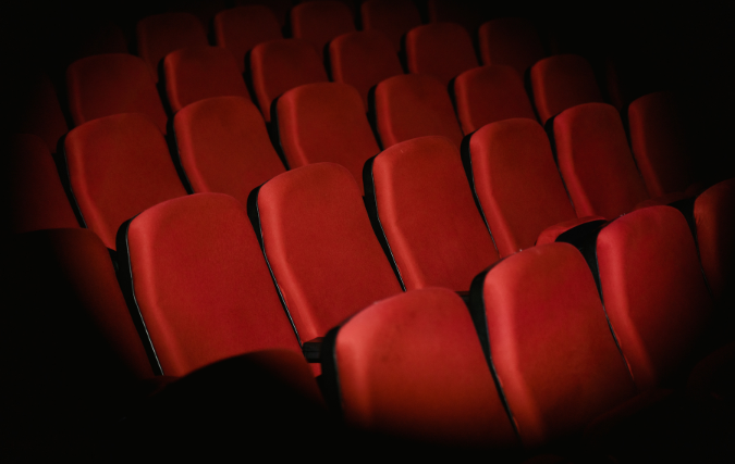 Eerste editie Prikkelarme Bioscoop in De Nieuwe Kolk
