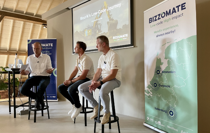 Bizzomate onderzoek: Mkb zet low-code vooral in om sneller in te spelen op veranderende bedrijfsbehoeften 