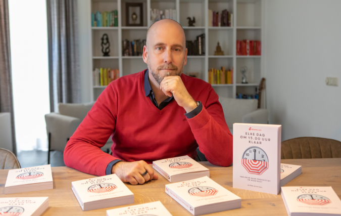 Björn Deusings (Tijdwinst.com): “Personeelstekorten? Bedrijven moeten leren slimmer te organiseren”