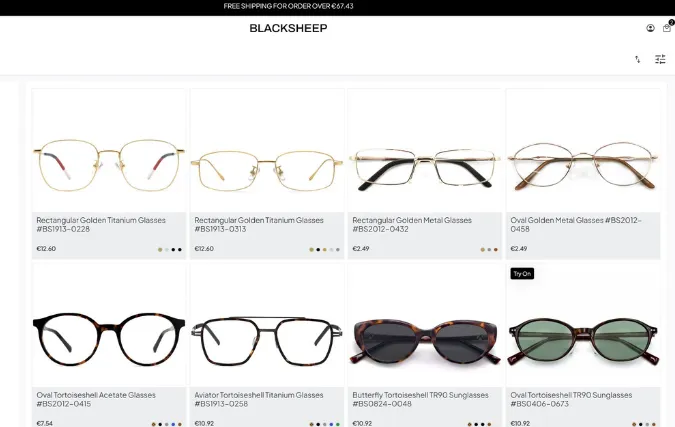 Revolutie in de optiek: BLACKSHEEP maakt luxe brillen bereikbaar voor iedereen