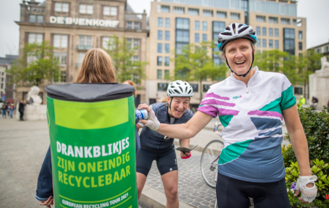 33 procent van de Nederlanders recyclet blik: veel lager dan Europees gemiddelde