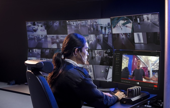 Axis introduceert livestream voor bodycams voor betere bescherming van hulpverleners en handhavers
