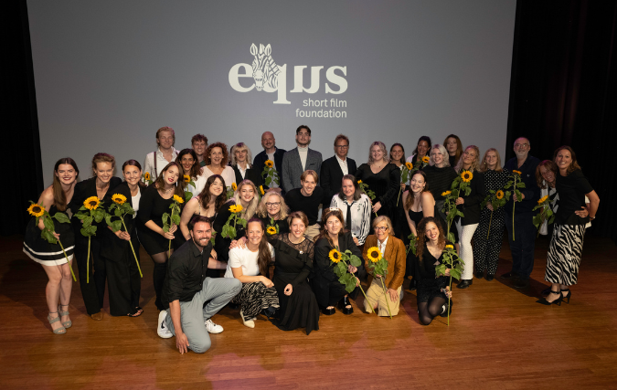 Whello en Mediatic aan de slag voor Equs Film