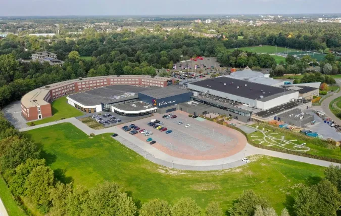 De Bonte Wever Assen alles onder één dak voor inspirerende zakelijke bijeenkomsten