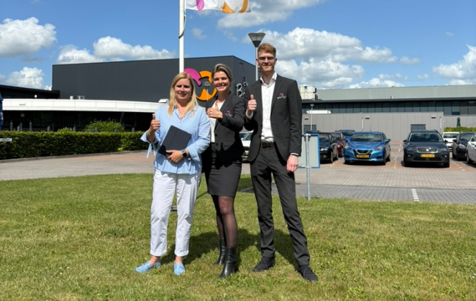 De Bonte Wever opnieuw gecertificeerd als YOIN Excellent Meeting Place