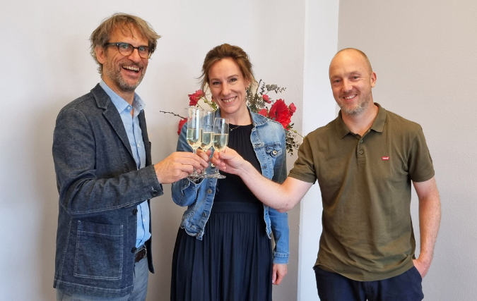 BOOM versterkt positie door overname  van Zuiver C