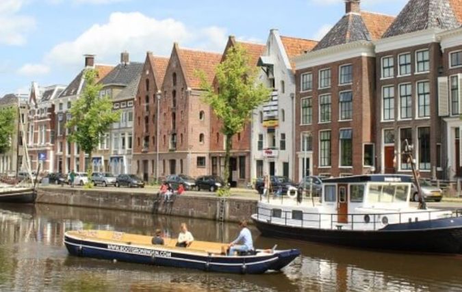 Netwerken in een unieke sfeer tijdens een boottocht