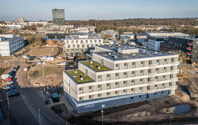 Conceptueel en circulair bouwen: Een kwestie van  samenwerken en vertrouwen