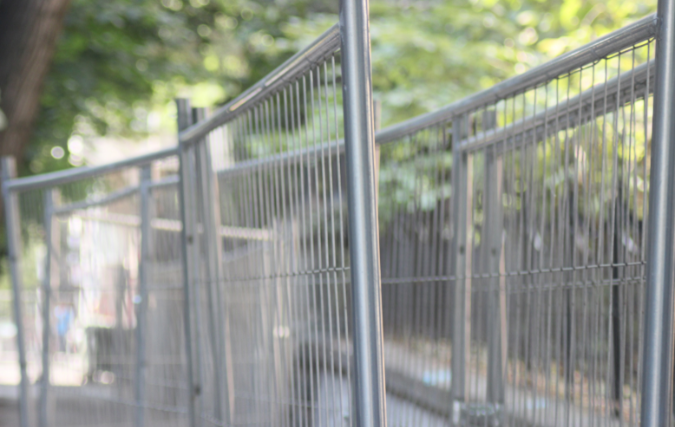 Bouwhekken: Onmisbare beschermers voor elk bouwproject