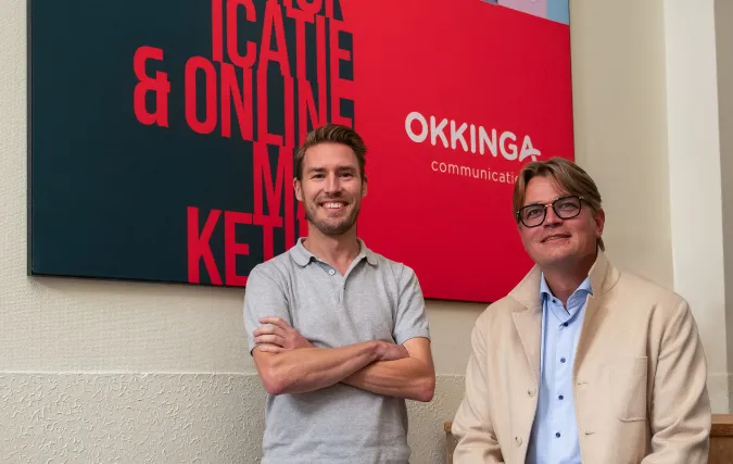 Brandmerck & Okkinga Communicatie versterkt directie met Timo Weda