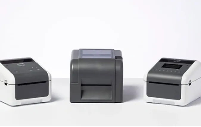 Industriële labelprinters