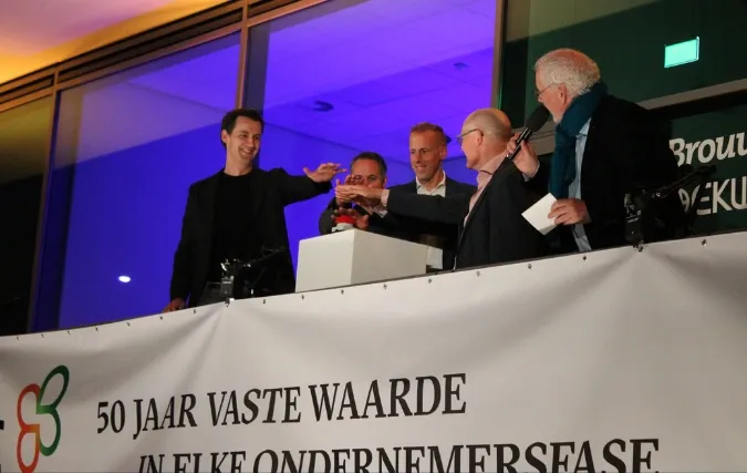 AACC en Brouwers bundelen krachten en gaan samen verder onder de naam Brouwers