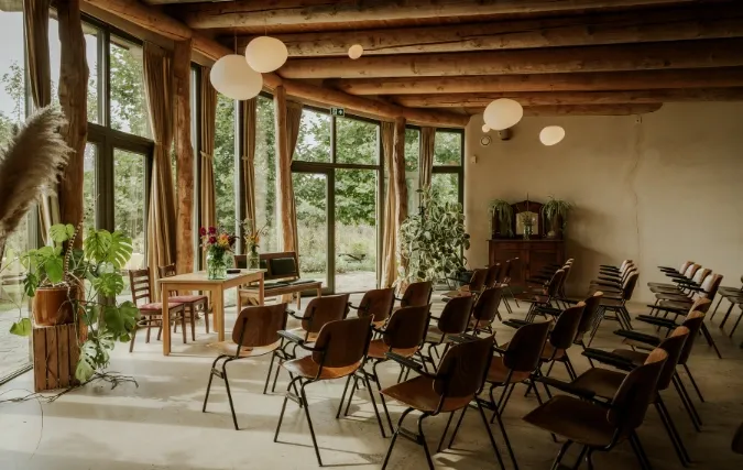 Buitencampus: where science meets nature