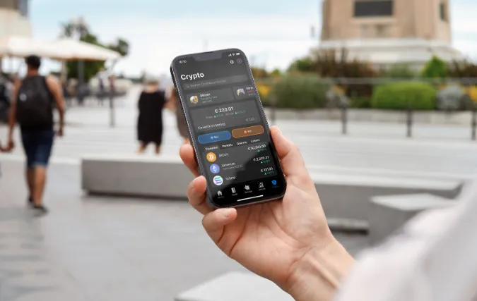 bunq lanceert crypto staking in heel Europa