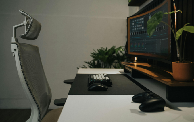 Voorkom rugklachten door goed en ergonomisch te zitten