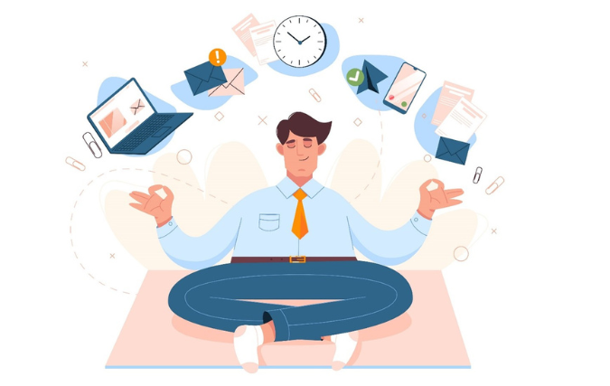 Een burn-out voorkomen als ondernemer: 5 tips om het voor te zijn