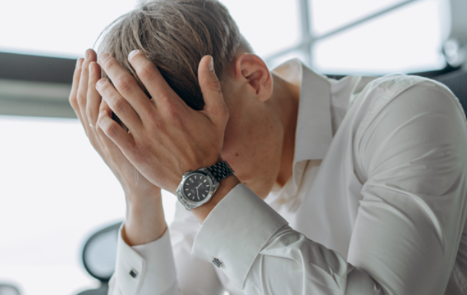 Last van een burn-out? Probeer deze zelfhulpmethodes