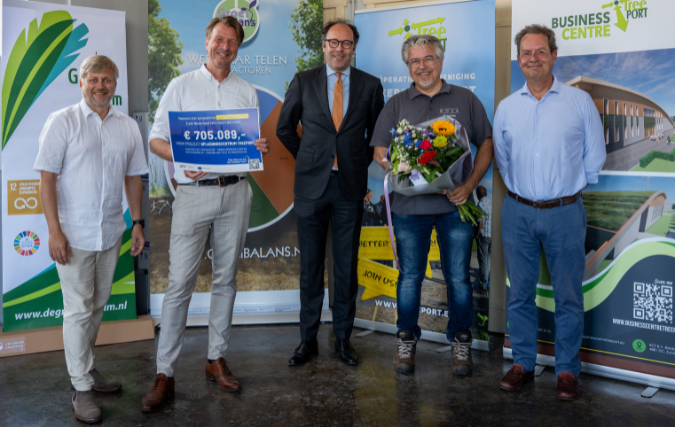 EU-geld maakt arbeidsmarkt klaar voor duurzame transities