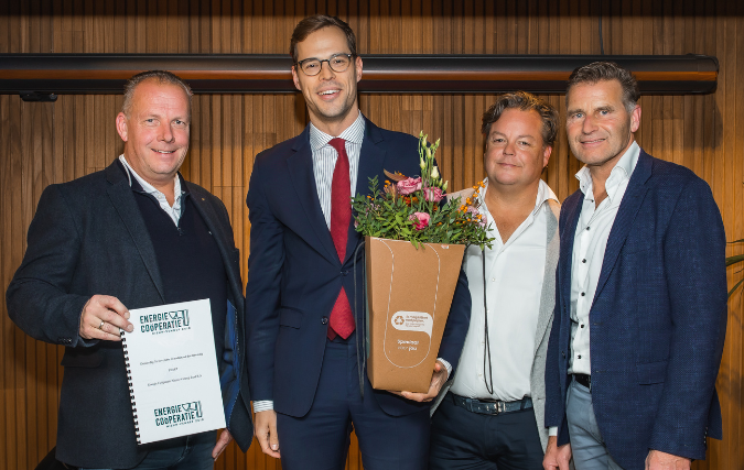 BusinessPark Nieuw-Vennep Zuid viert haar 22-jarig jubileum