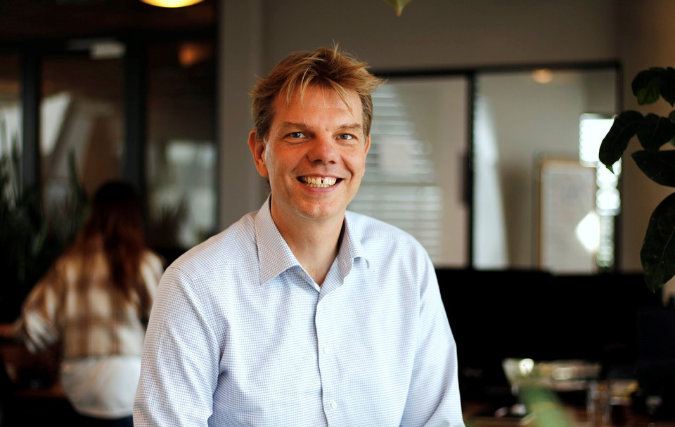 BuyBay kondigt Machiel Tiddens aan als nieuwe CEO