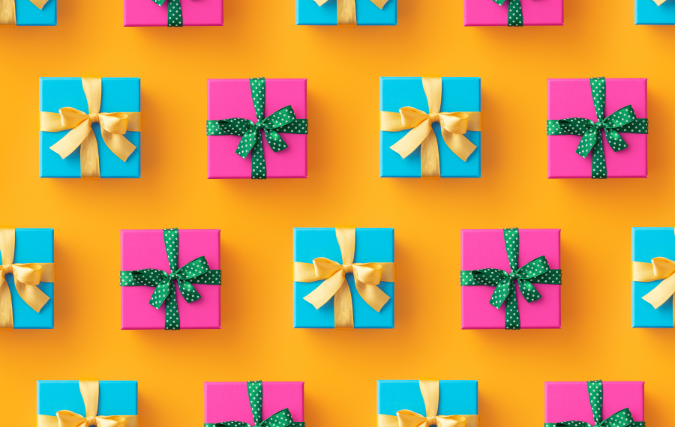 4 leuke ideeën voor cadeaus voor je werknemers