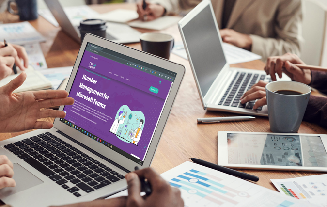 Beheer je telefoonnummers binnen Microsoft Teams in één handomdraai met CallGenius
