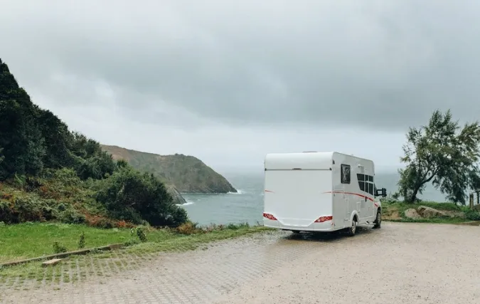 Flexibel ondernemen en reizen met een camper