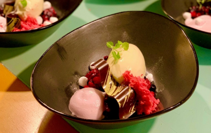 NJ Cook4You: Zakelijke Private Dining en Catering in Wassenaar